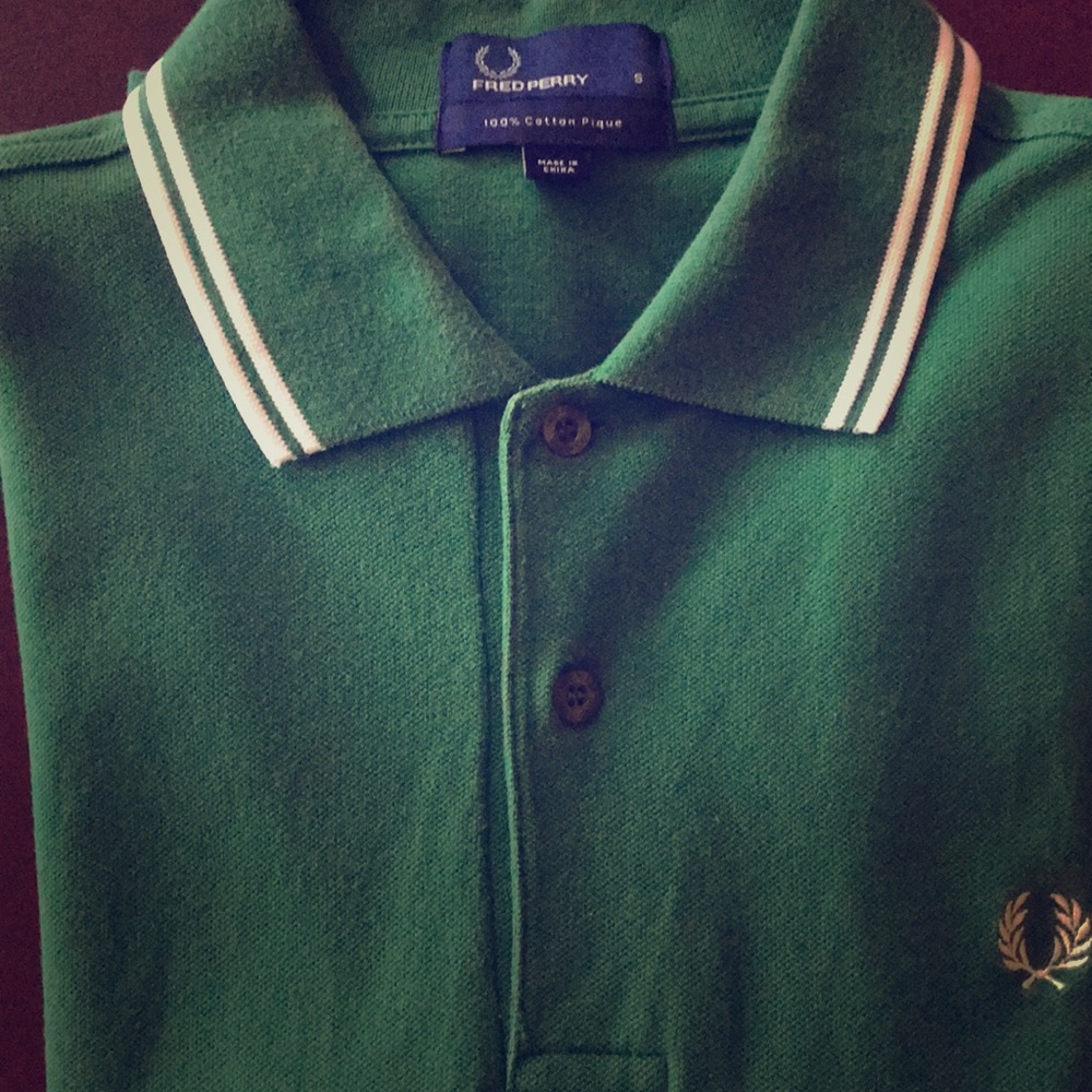 Fred Perry